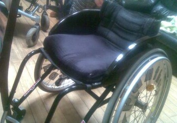 Wózki Inwalidzkie