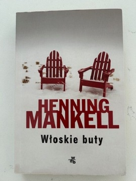 Włoskie Buty - Henning Mankell