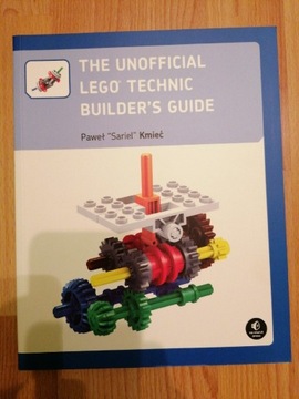 The Unofficial Lego Technic Builders Guide P.Kmieć