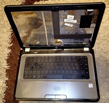 HP Pavilion G6 - obudowa