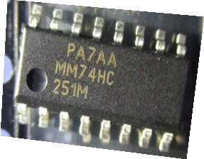 Układ scalony multimplekser SMD 74HC251 