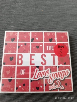 The best of love songs 