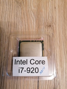 Procesor INTEL Core i7-920 SLBCH 4x 2,66GHz 1366