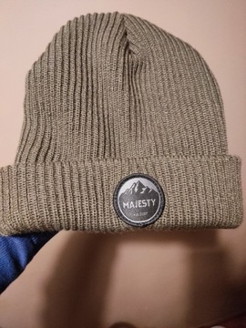 Majesty czapka zimowa typu beanie 