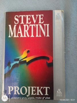 Steve Martini - Projekt 