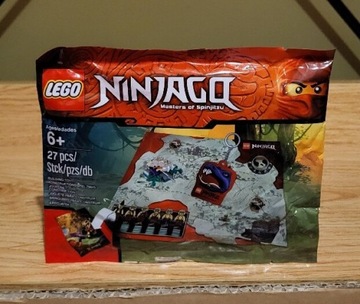 Lego Ninjago 5002920 Accessory Pack Ninjago klocki