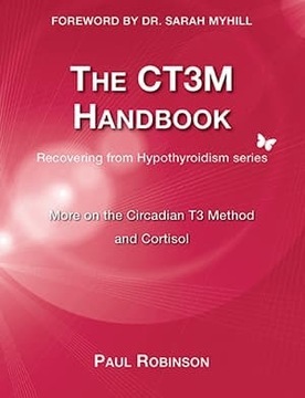 The CT3M method, low cortisol, Paul Robinson