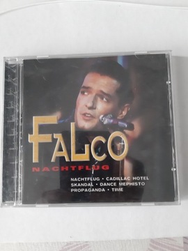 CD-Falco - Nachtflug,stan idealny.