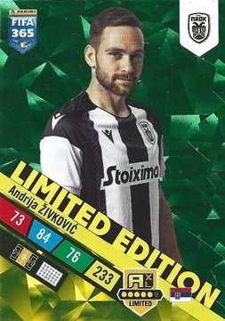 FIFA 365 2023 LIMITED ZIVKOVIC PAOK SALONIKI