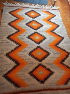 SPRZEDAM KILIM HUCULSKI 210X 150