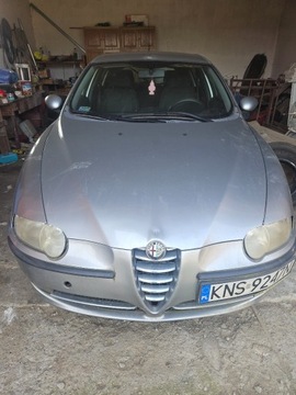 alfa romeo 147 1.6 twin spark