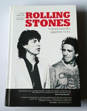 Rolling Stones Kultowa Biografia Gigantów Rocka