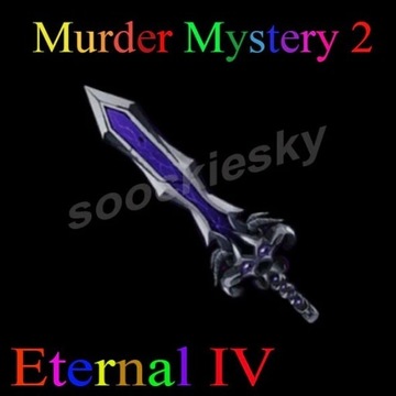ETERNAL IV - ROBLOX MURDER MYSTERY 2
