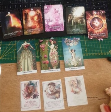 Wróżba | Tarot | Wyrocznia | Rada | Analiza