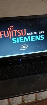 Laptop Fujitsu Siemens Amilo 17 cali