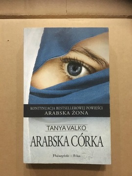 Tanya Valko  „Arabska Córka”