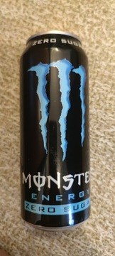 Monster Energy Zero Sugar 15x500ml UK, Irland 