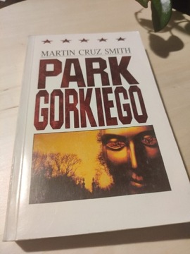 Park Gorkiego. Martin Cruz Smith 
