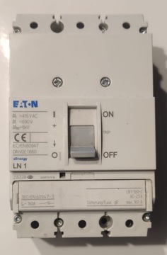 Rozłącznik  Eaton LN1 160 A