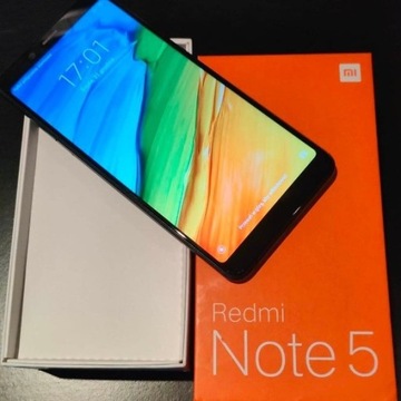  Xiaomi Redmi Note 5