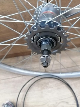 Koło 26cali shimano nexus 3 SG-3C41, cały zestaw 