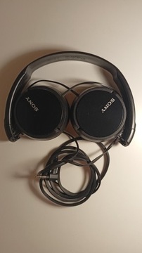 Słuchawki nauszne Sony MDR-ZX110