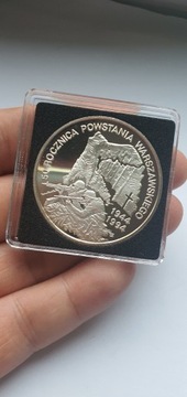 300 000 powstanie warszawskie 300000 50 rocznica