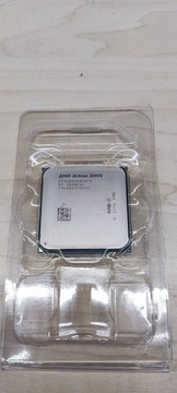 Athlon 3000G Radeon Vega Graphics 3.5 Ghz + pasta 