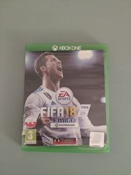 FIFA 18 XBOX One