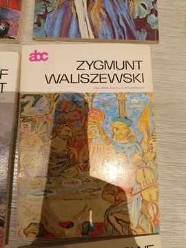 ABC sztuki Zygmunt Waliszewski