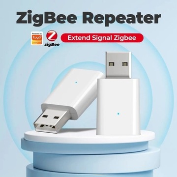 Tuya repeater wzmacniacz sygnału zigbee USB