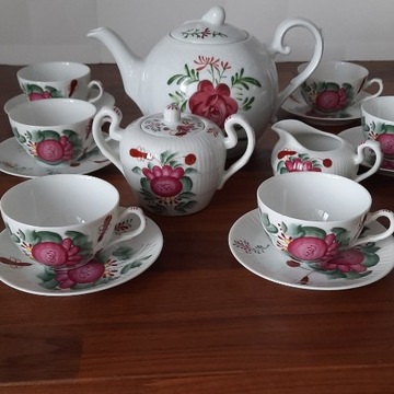 Filiżanki do kawy herbaty porcelana niemiecka