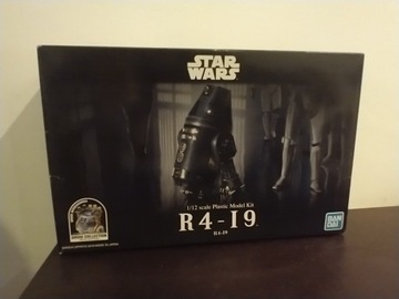 Droid Bandai Star Wars R4-I9 Skala 1/12 - rzadkość