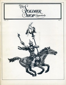 "The Soldier Shop Quarterly". New York 1971 nr 4