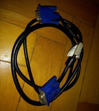 Kabel D-Sub (VGA)  1,5 m
