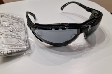 TERMINATOR X-TRA / OUTDOOR - Okulary ochronne PRO