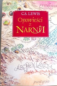 Opowieści z Narnii. Tom 1-2 Clive Staples Lewis