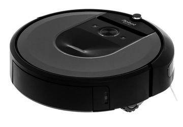 Robot sprzątający iROBOT Roomba i7 czarny idealny