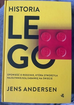 Historia Lego Jens Andersen