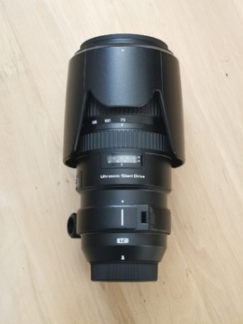 Tamron 70-200 F2.8 VC Nikon F