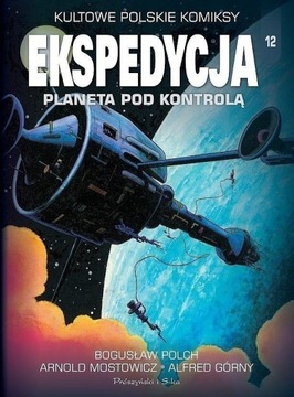 Ekspedycja planeta pod kontrola nowy