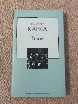 Franz Kafka Proces 