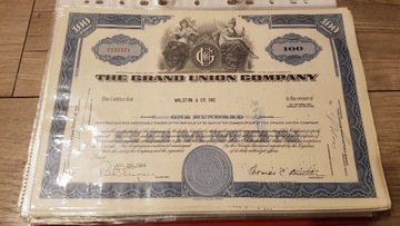 Grand Union Company