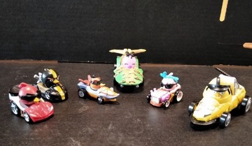Hasbro Samochodziki Angry Birds 