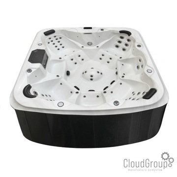 Jacuzzi Sześcioosobowe | CloudGroup