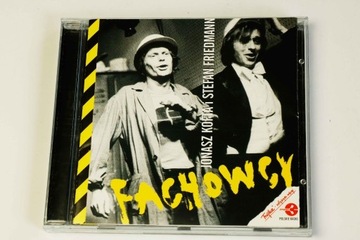 Jonasz Kofta i Stefan Fridman - Fachowcy - CD