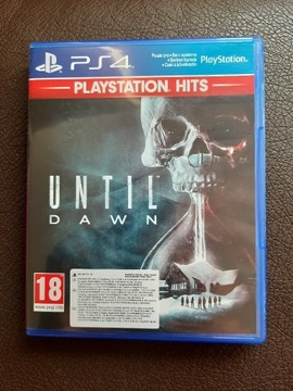 Until dawn ps4