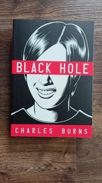 Black Hole Charles Burns 