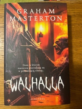 Graham Masterton Walhalla
