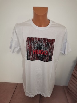 Nowy T-shirt męski Hugo Boss rozm XL 